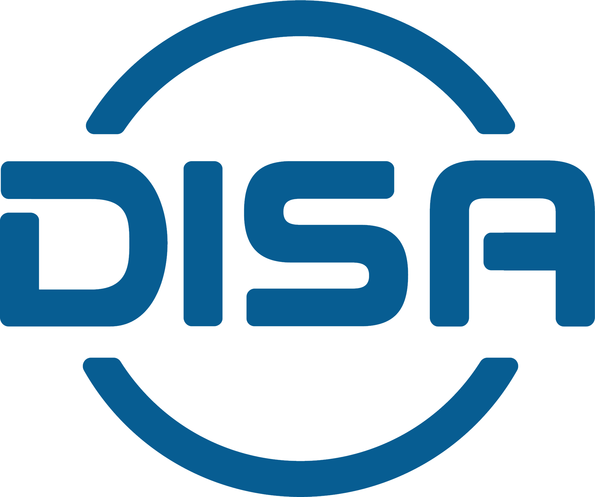DISA logo
