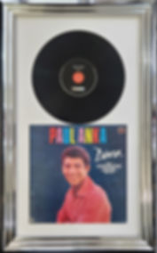 Vinyl LP Record CD Music Memorabilia Your Song Wedding Anniversary