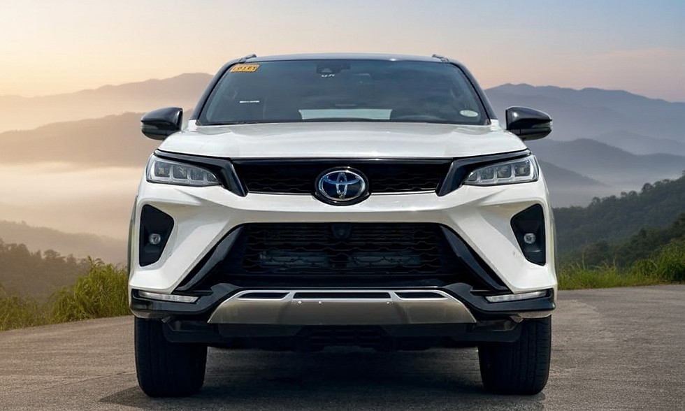 Thumbnail: Fortuner LTD
