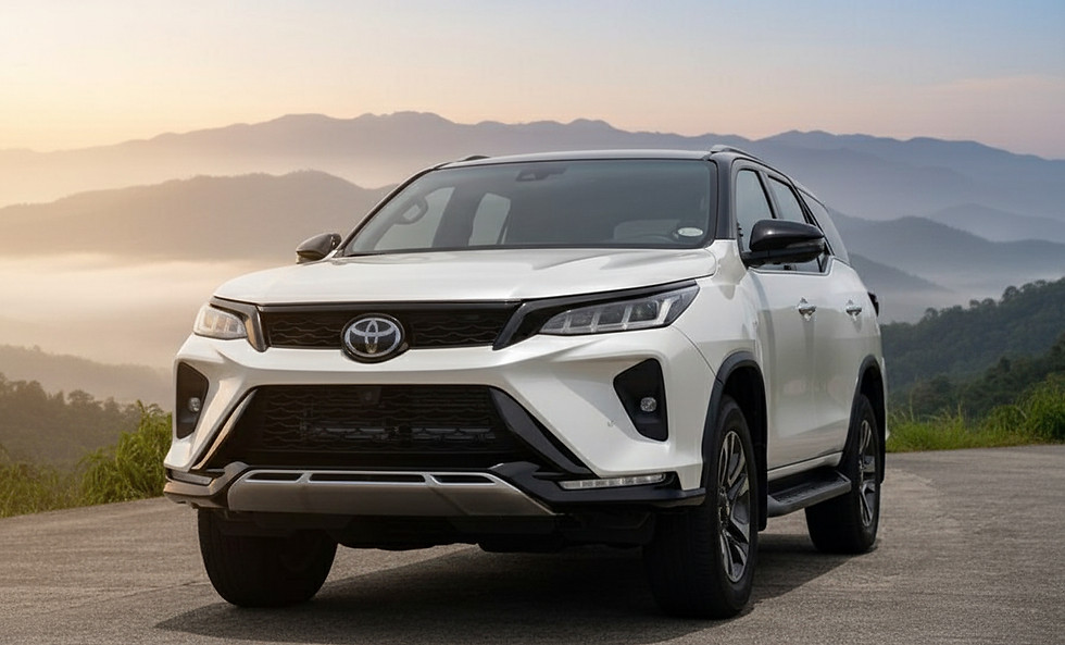Thumbnail: Fortuner LTD