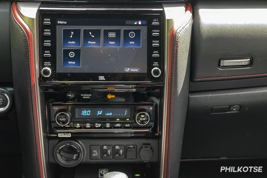 Thumbnail: Fortuner LTD