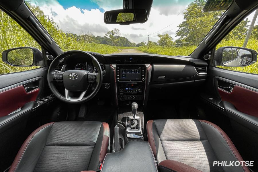 Thumbnail: Fortuner LTD