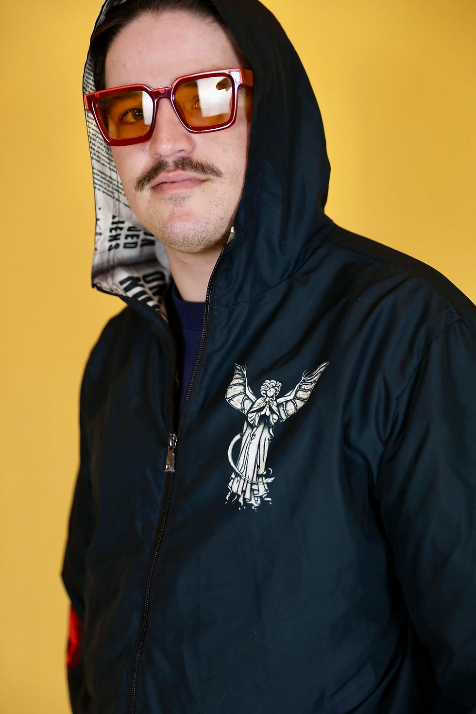 Thumbnail: 2025 Space Rover Graphic Riding Jacket