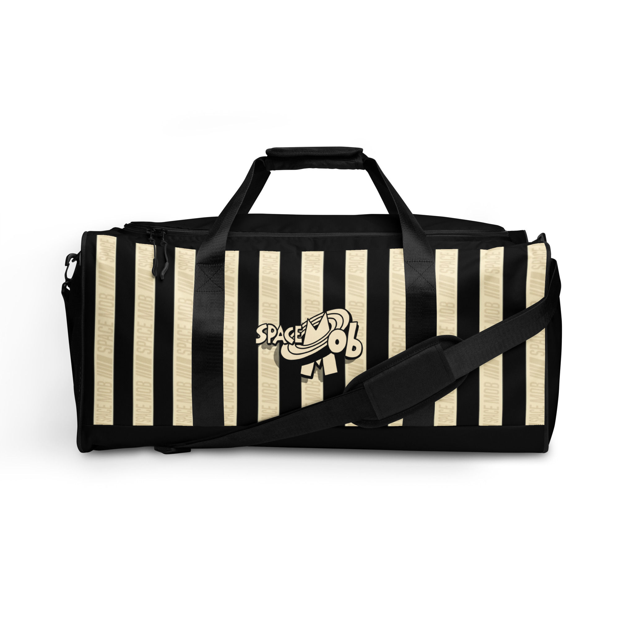 Jail Break Gym Duffle Bag