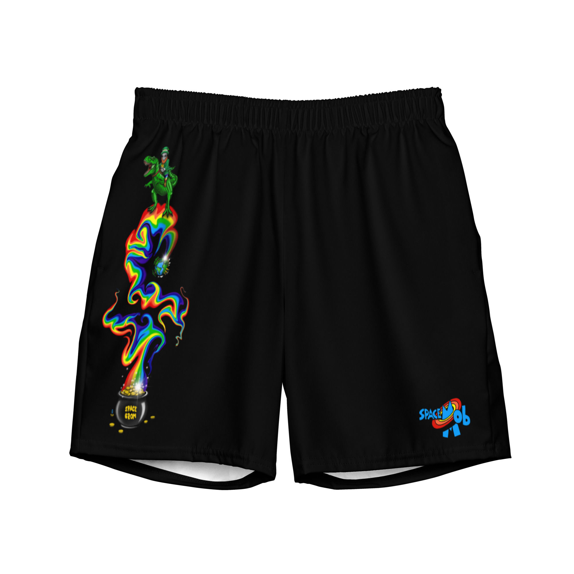 2025 Space Grom Board Shorts