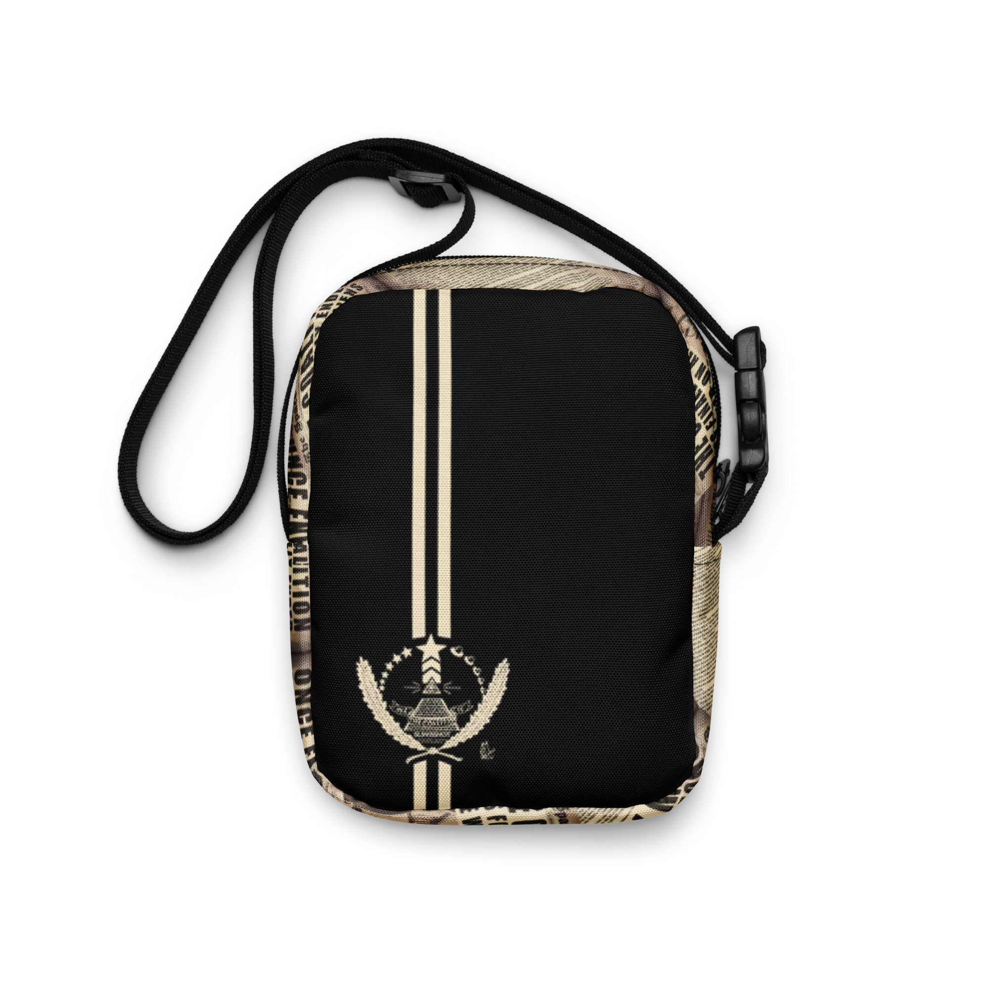 Coalition Utility Shoulder/Cross Bag