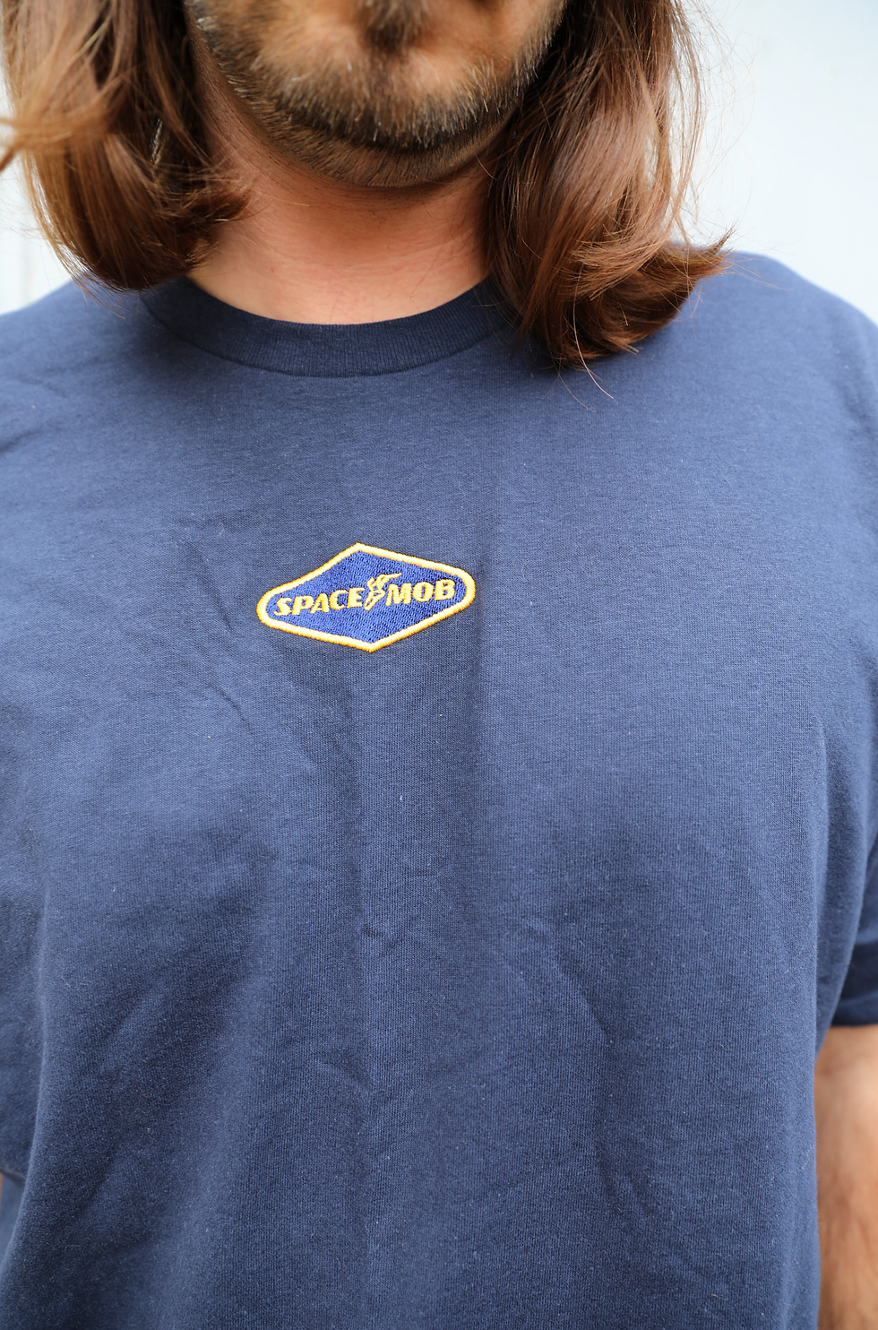 Thumbnail: Good x MOB Embroidered Tee