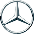 Logo da Mercedes Benz