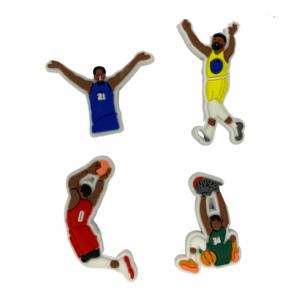 MIXED NBA PLAYERS BUNDLE