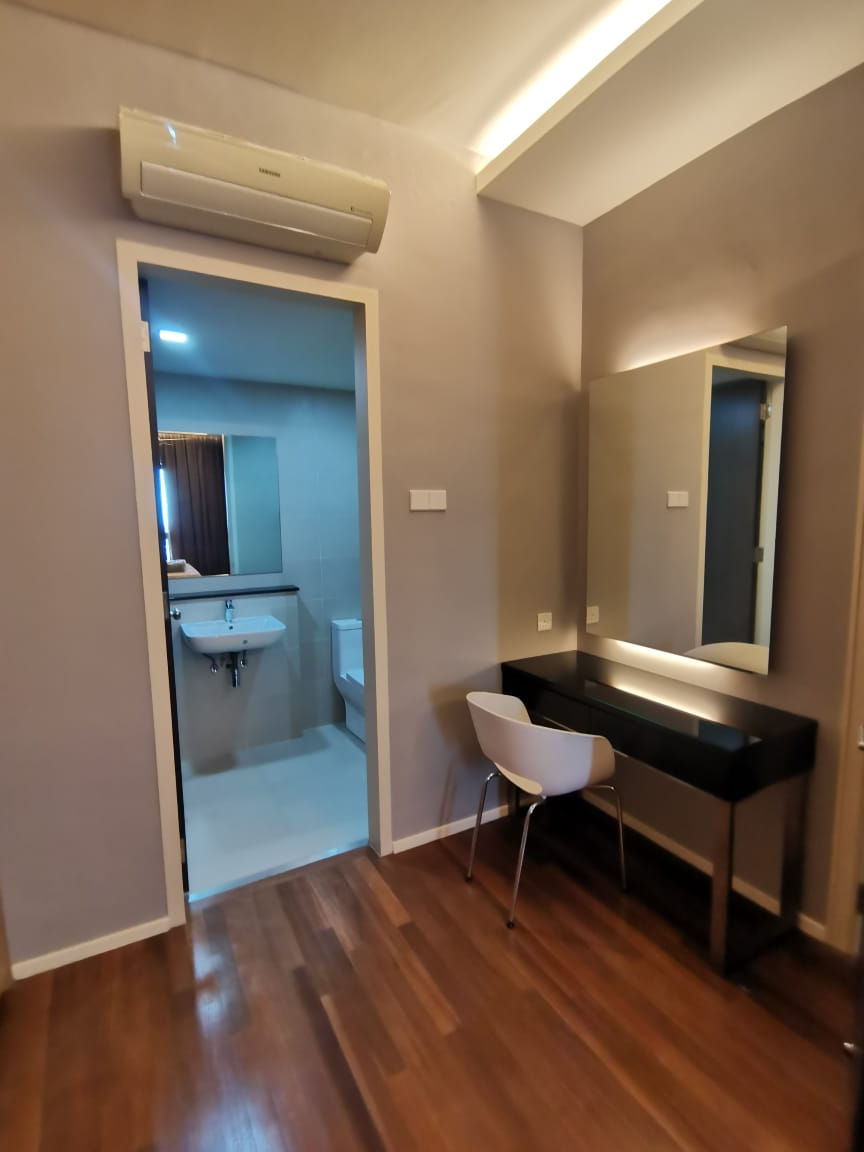 Thumbnail: Raffel Tower Condominium, Gelugor, Penang