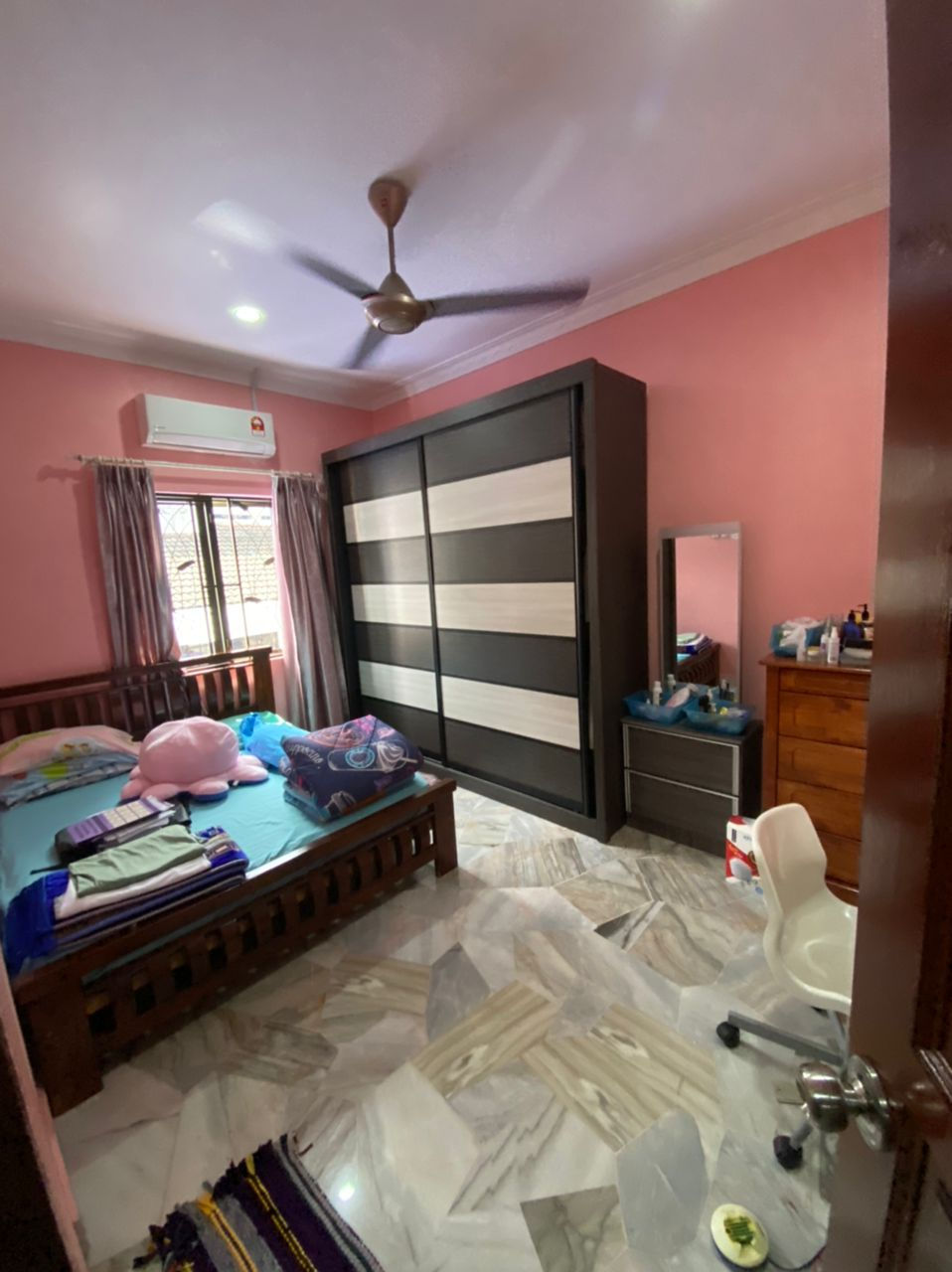Thumbnail: Double Storey Semi-D, Desa Rishah, Ipoh Perak