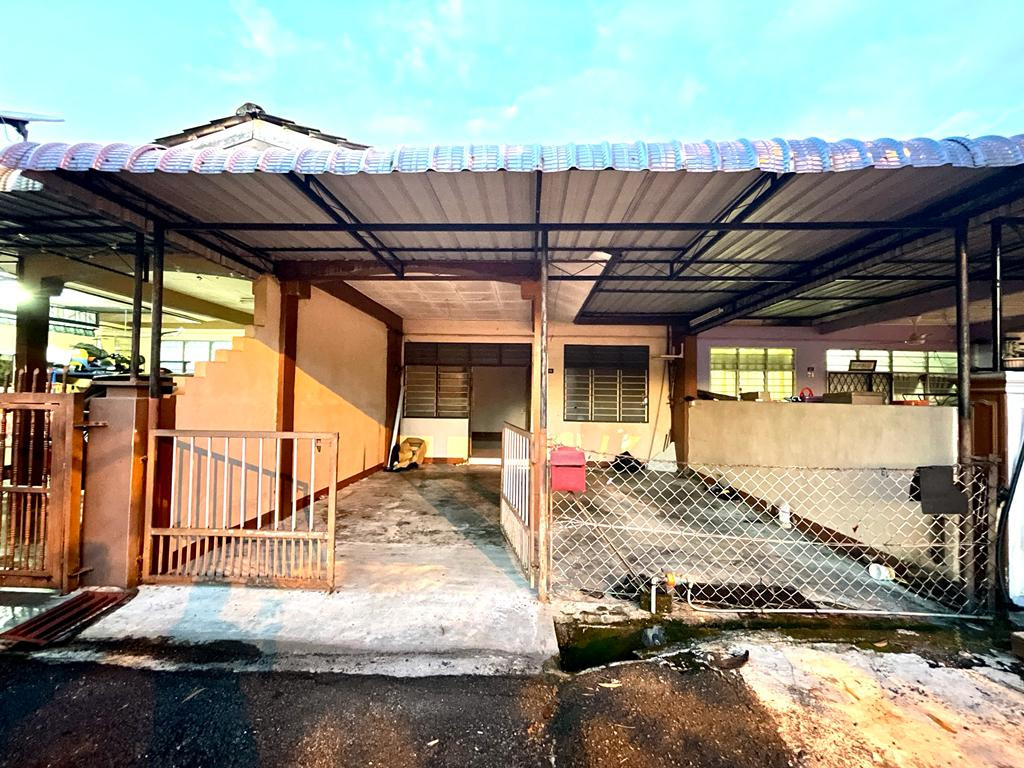 Taman Tempua, Simpang Ampat, Penang
