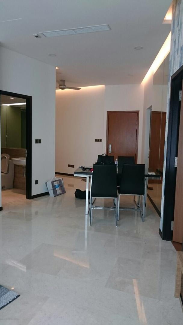 Thumbnail: Vortex Suites & Residences Condominium, Kuala Lumpur