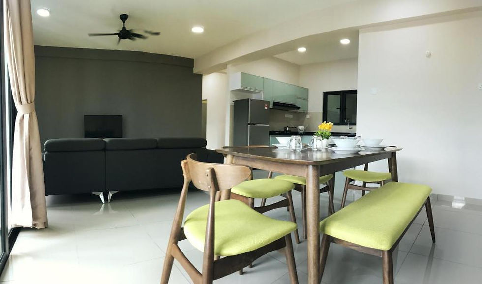 Thumbnail: The Promenade Condominium, Bayan Lepas, Penang