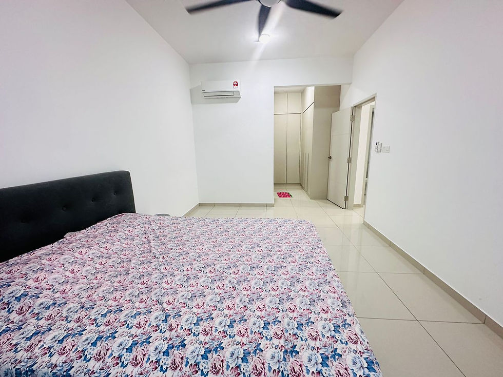 Thumbnail: Waterside Residence Condominium, Gelugor, Penang