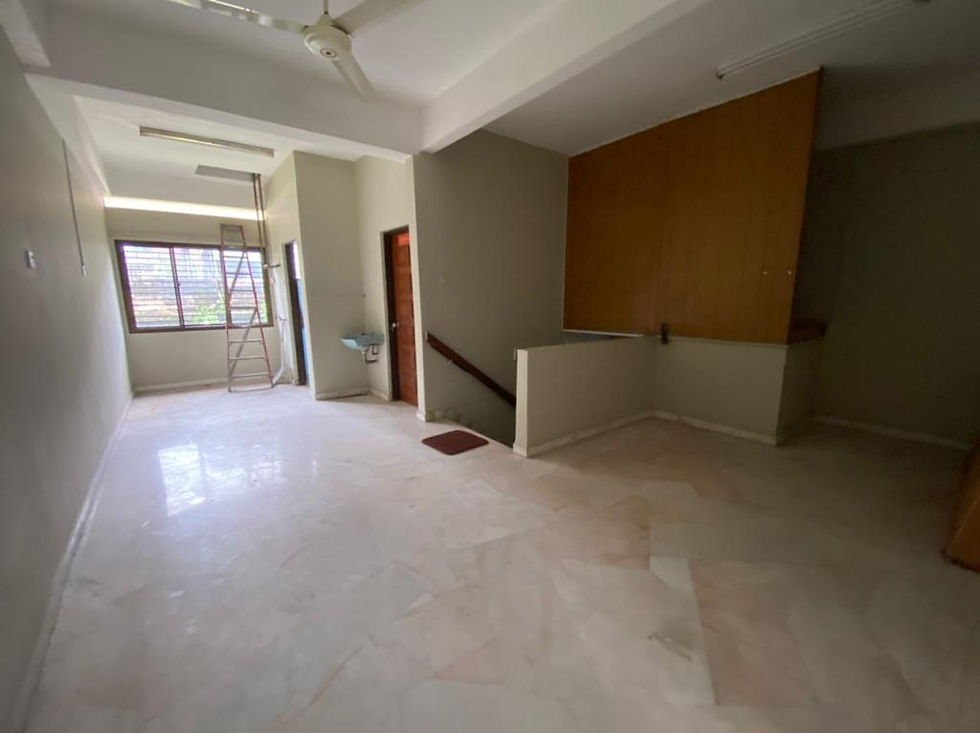 Thumbnail: Double Storey Taman Mirindy, Ipoh, Perak