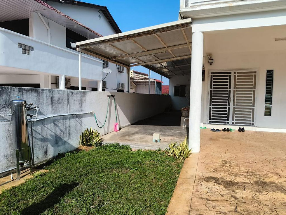 Thumbnail: Tanjung Bungah Semi-D House, Penang