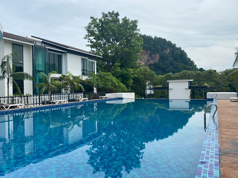 Thumbnail: 3-sty Bungalow House Tambun, Perak