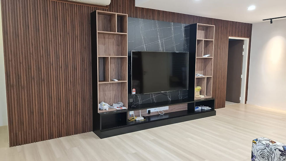 Thumbnail: Skyridge Garden Penthouse, Tanjung Tokong, Penang