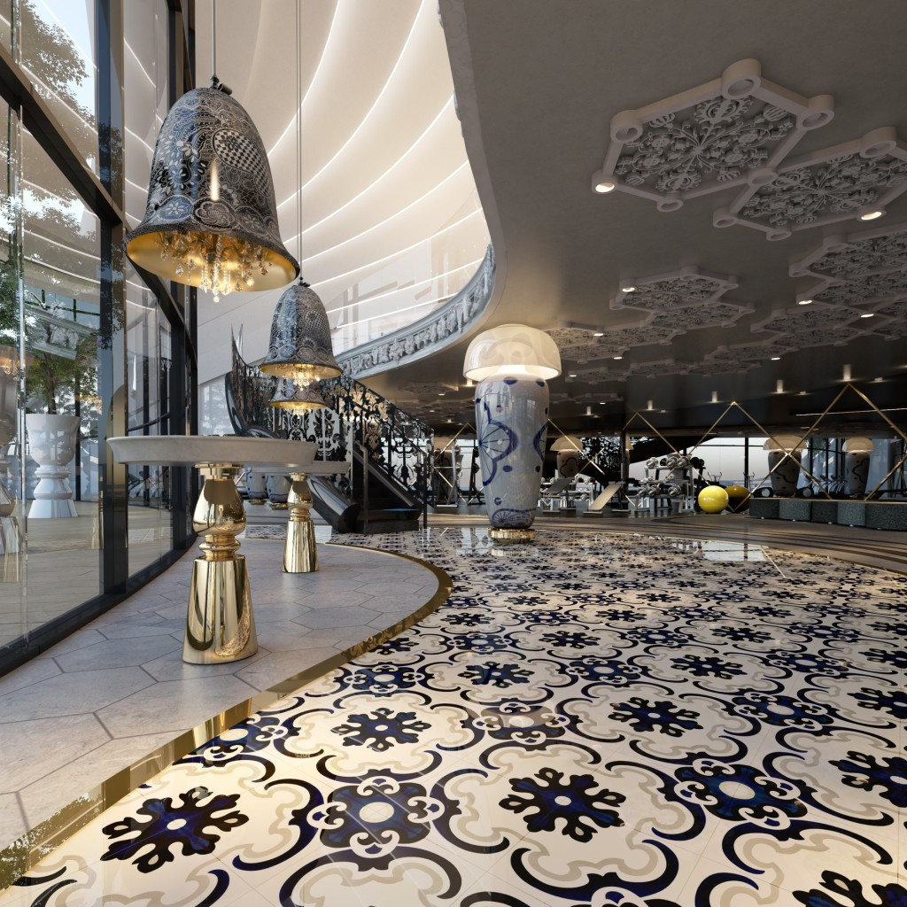 Arte Mont Kiara, Kuala Lumpur