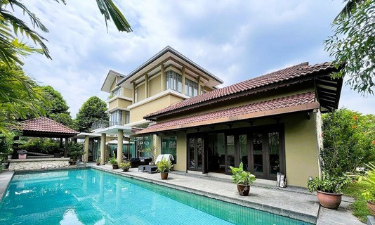 Changkat Kiara Surya Bungalow, Mont Kiara, Kuala Lumpur