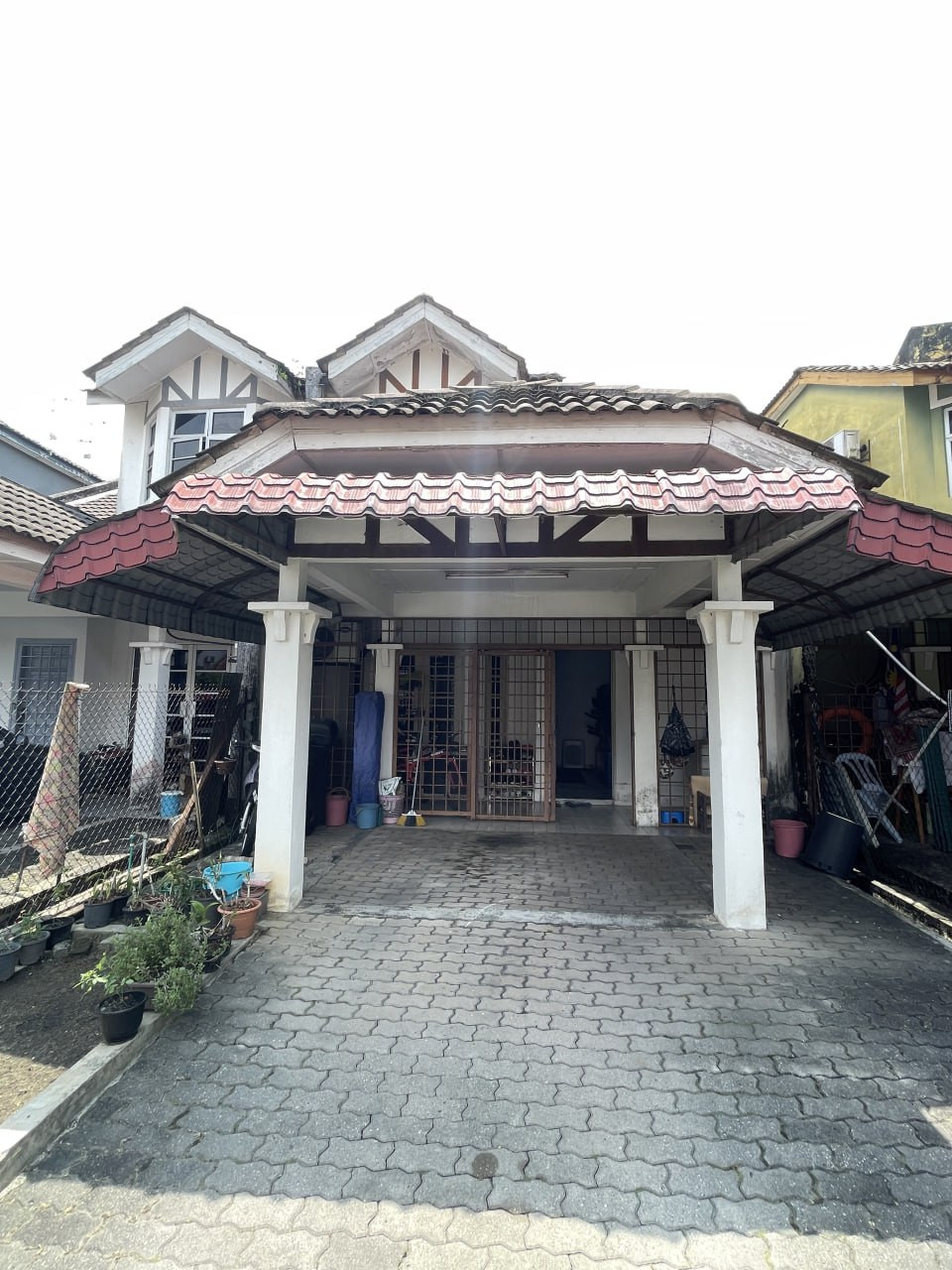 Seksyen 8 Jalan Empangan Double Storey, Shah Alam, Selangor