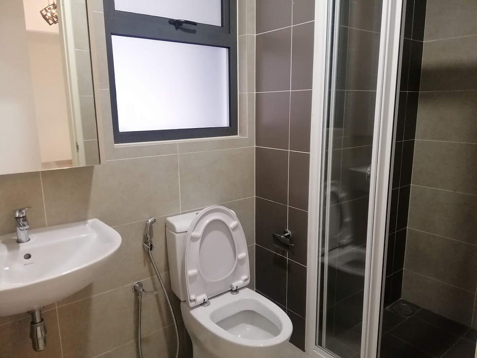 Thumbnail: Lakeville Residence Condominium, Kepong, KL