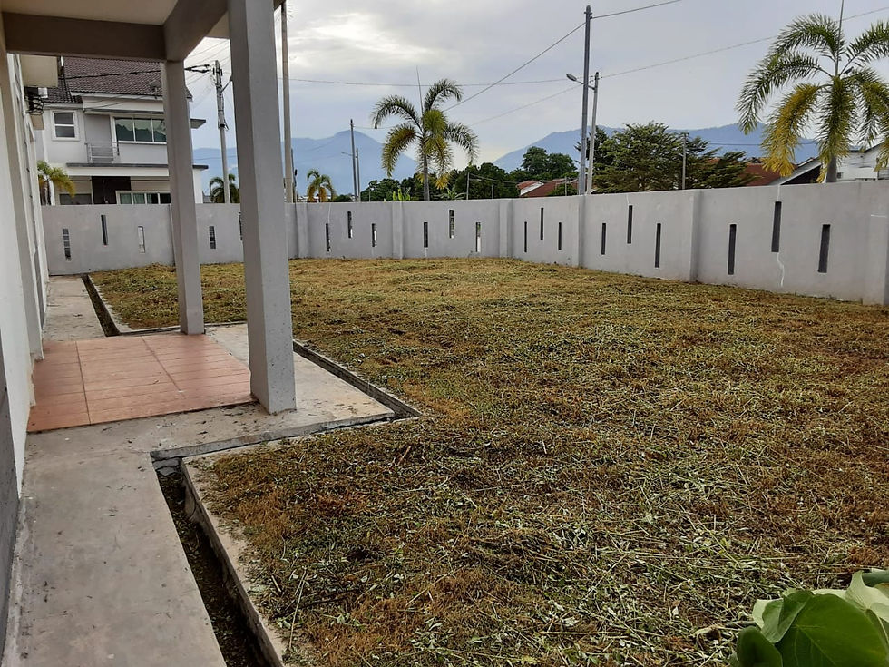 Thumbnail: Single Storey Semi Detached House Klebang Perdana, Chemor, Perak