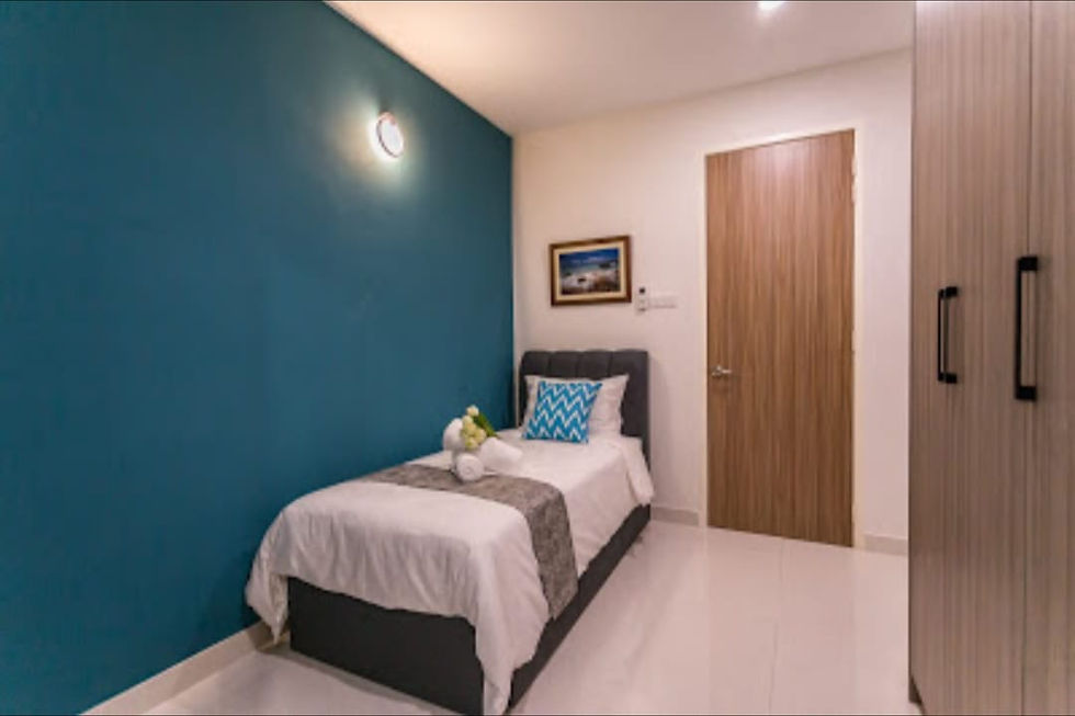 Thumbnail: Pearl Residences, Batu Ferringhi, Penang