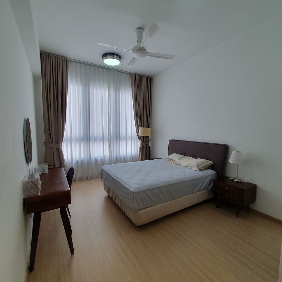 Thumbnail: Trinity Pentamount Mont Kiara Condominium,