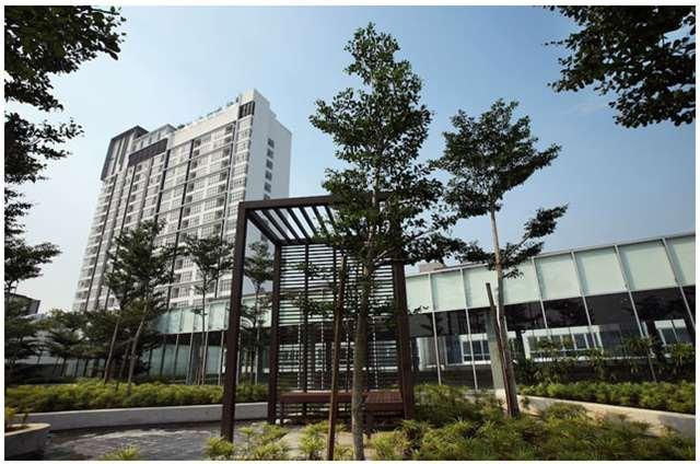 Thumbnail: Livia Residence(also known as The Livia), Balakong, Selangor