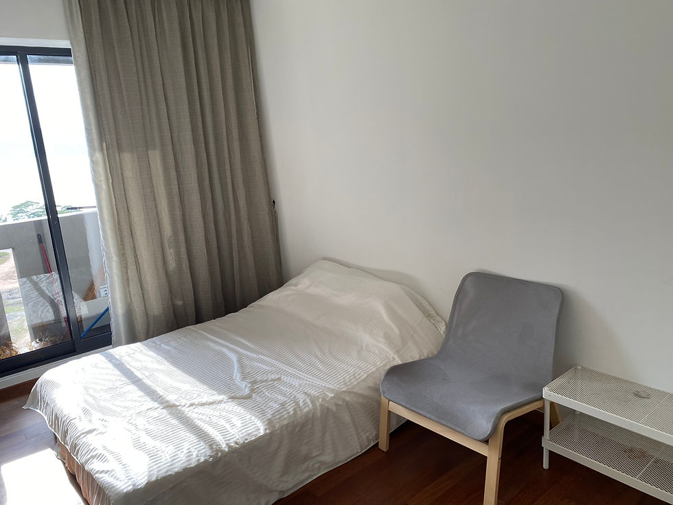 Thumbnail: Quayside @ Clear Water Bay Condominium, Butterworth, Penang
