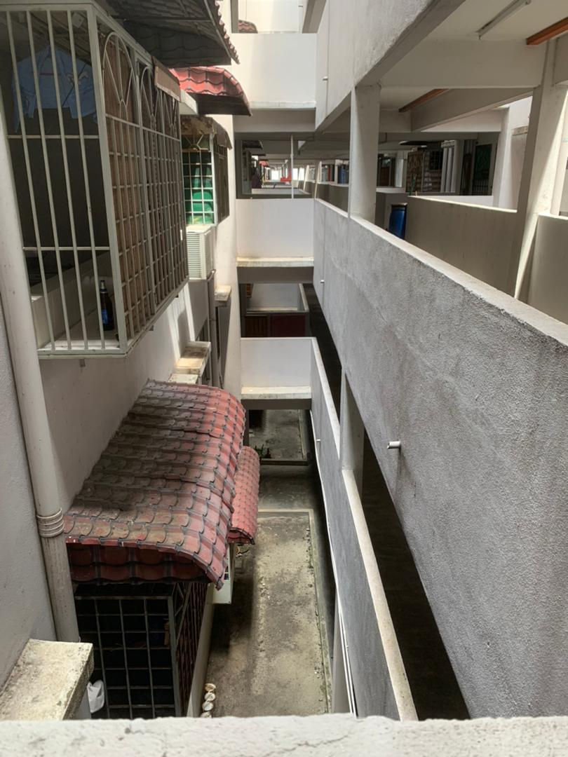 Thumbnail: Sri Ros Apartment, Jalan Sepakat Indah, Kajang