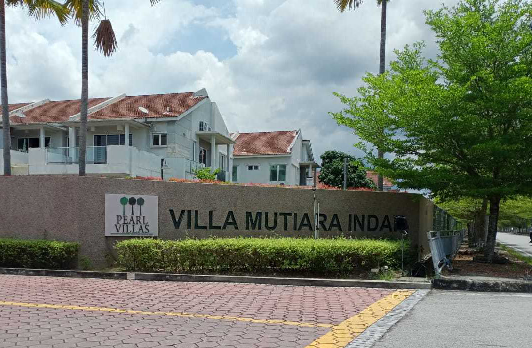 Villa Mutiara Pearl Residence, Bandar Tasek Mutiara, Simpang Ampat, Penang