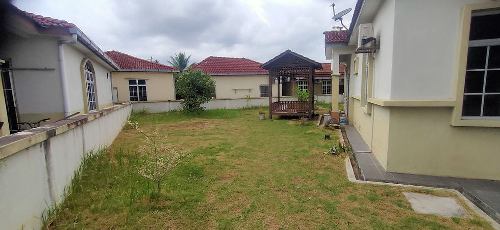 Thumbnail: Single Storey Semi-D Taman Putera, Parit Buntar, Perak