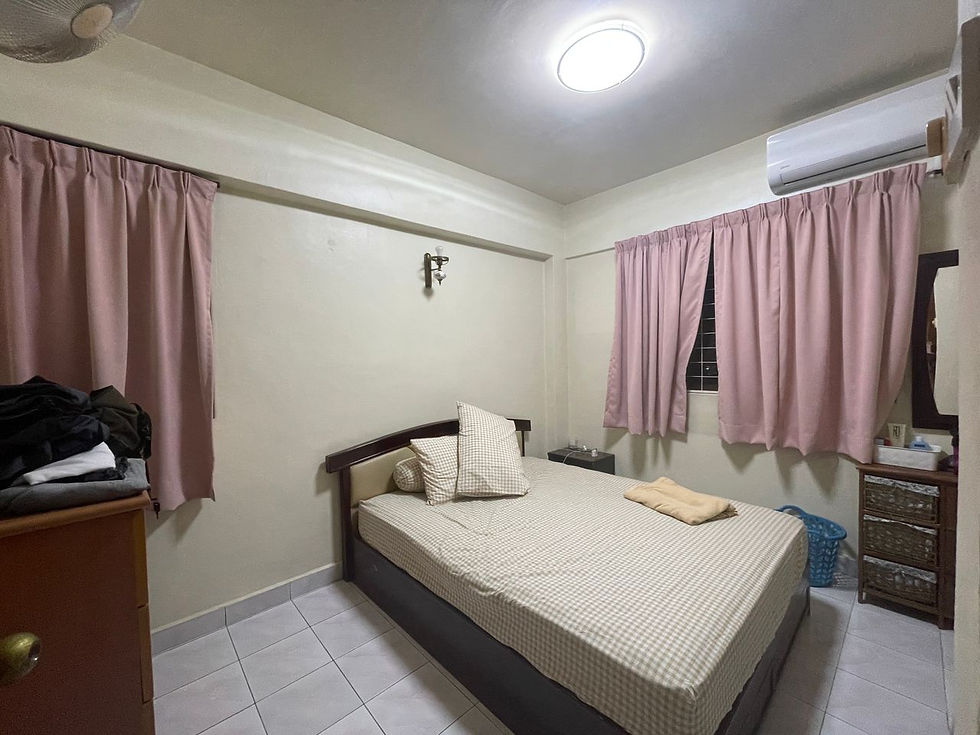 Thumbnail: Suteramas Apartment, Jelutong, Penang