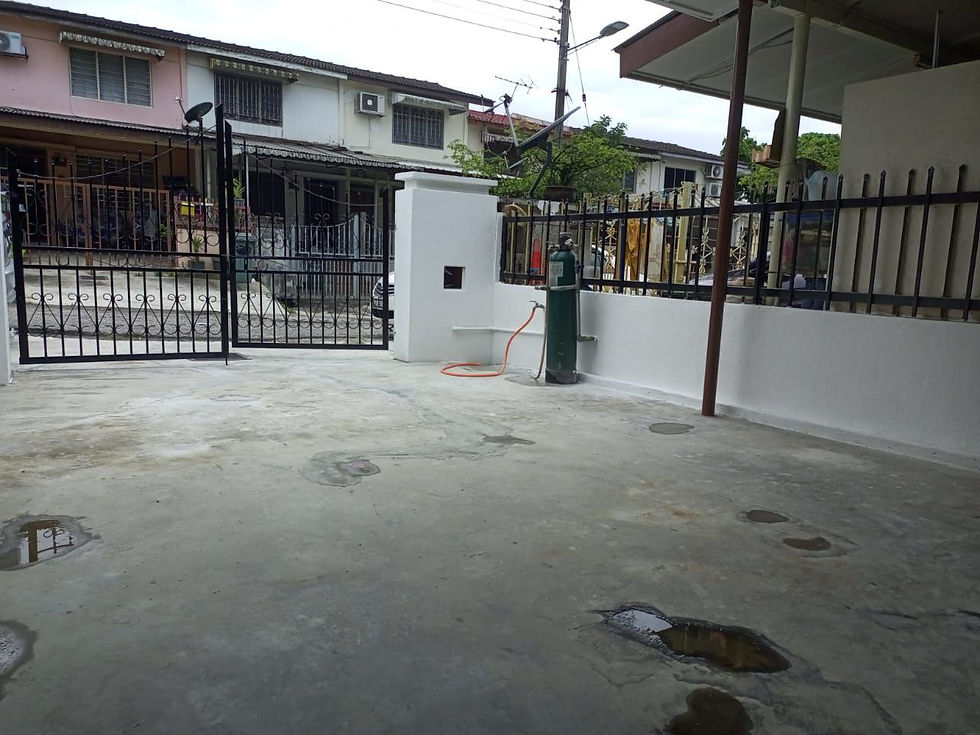 Thumbnail: Sri Petaling Double storey Terrace House