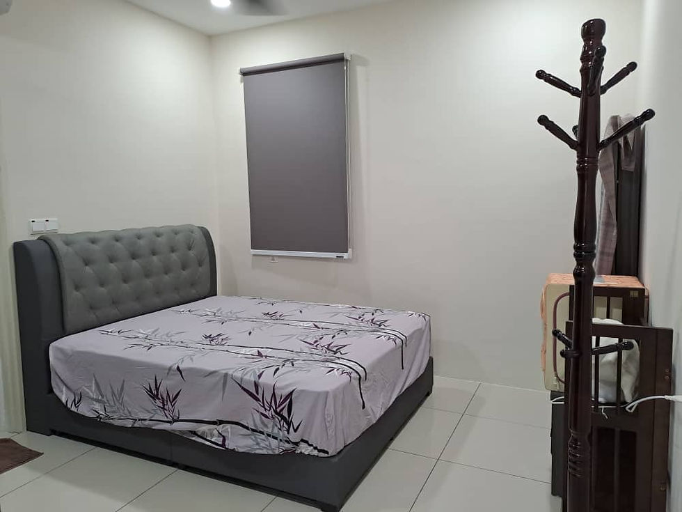 Thumbnail: The Clovers Condominium, Bayan Lepas, Penang