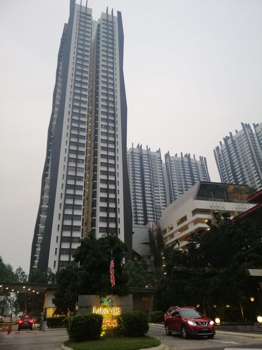 Lakeville Residence Condominium, Kepong, KL