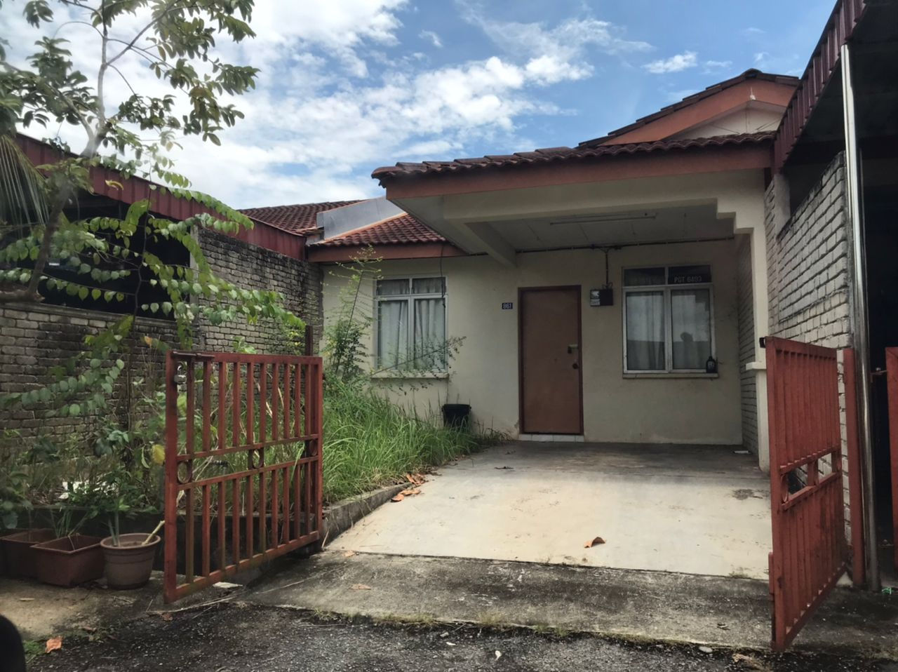 1 Storey Terrace House Jalan Seri Bayu, Sungai Petani, Kedah