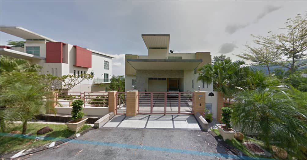 Four-Storey Detached House Meru Valley 2, Taman Peranginan Lembah Meru, Jelapang