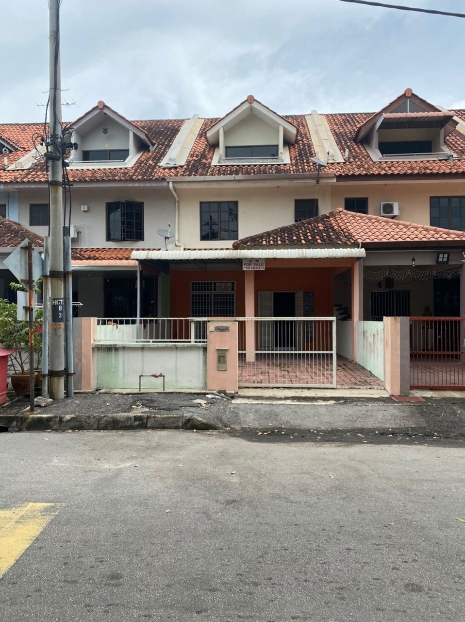 Taman Bagan Baru, Butterworth, Penang