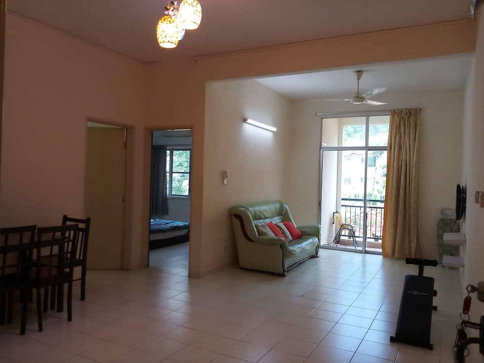 Thumbnail: Alpine Village Apartment, Sunway City Ipoh, Tambun Ipoh