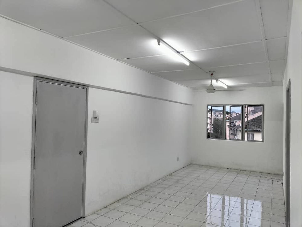 Thumbnail: Anggerik Apartment Fasa 1, Taman Bunga Raya, Rawang, Selangor