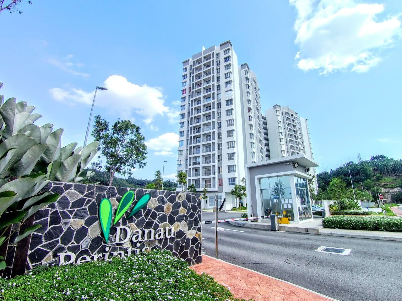 Danau Perintis Apartment, Bandar Puncak Alam, Selangor
