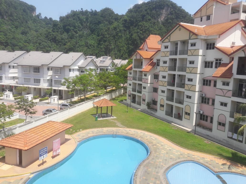 Alpine Village Apartment, Sunway City Ipoh, Tambun Ipoh
