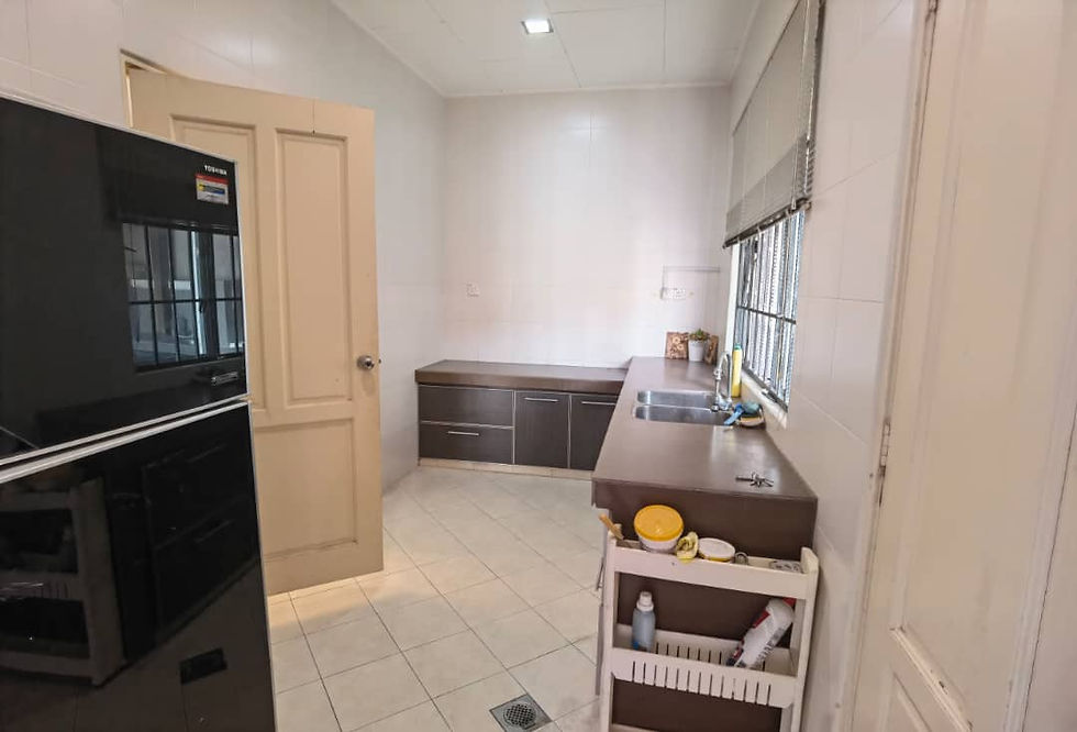 Thumbnail: Double Storey Semi-D Bandar Seri Botani, Ipoh Perak