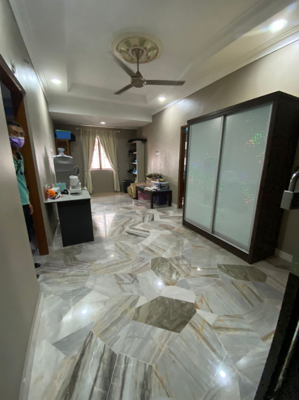 Thumbnail: Double Storey Semi-D, Desa Rishah, Ipoh Perak