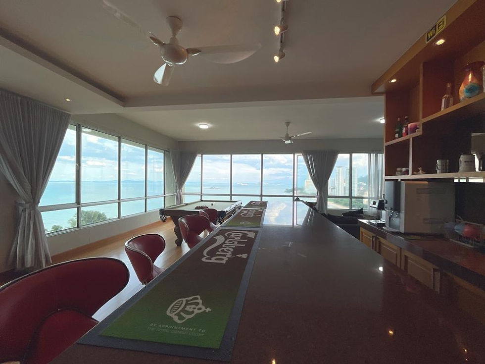 Thumbnail: The Waterfront Condominium, Tanjung Bungah, Penang