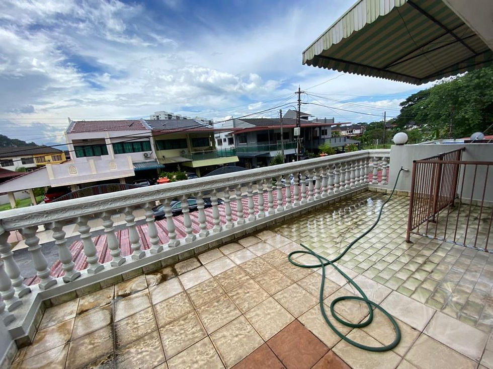Thumbnail: Double Storey Taman Mirindy, Ipoh, Perak